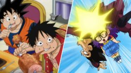 "Dragon Ball: Nejslavnější bojový shonen manga a anime všech dob"