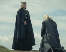 Druhá série House of the Dragon bude mít o dva díly méně