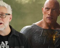 Dwayne Johnson odhaluje zklamání zrušením pokračování Black Adam