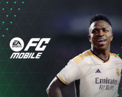 Electronic Arts představuje novou hru EA Sports FC Mobile pro mobily