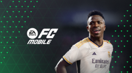 Electronic Arts představuje novou hru EA Sports FC Mobile pro mobily