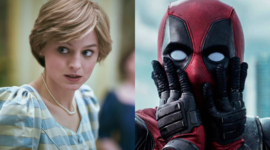 Emma Corrin ztvární ve filmu Deadpool 3 postavu spojenou s Profesorem X.