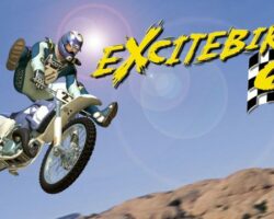 Excitebike 64 je určen pro Nintendo Switch pro fanoušky motokrosu