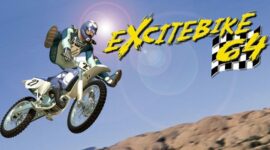 Excitebike 64 je určen pro Nintendo Switch pro fanoušky motokrosu