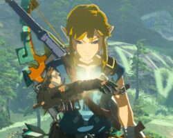 Fanoušek Legend of Zelda navrhuje zábavnou Hyrule dobrodružství, které by mohlo být crossoverem se Stardew Valley