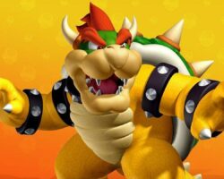 "Fanoušek Super Maria postavil impozantní LEGO model zámku Bowsera s pohyblivými částmi"