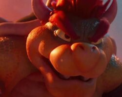 Fanoušek Super Maria vytvořil podrobnou repliku Postava Bowsera z hadříků na čištění trubek, což si všimlo mnoho fanoušků Super Maria.