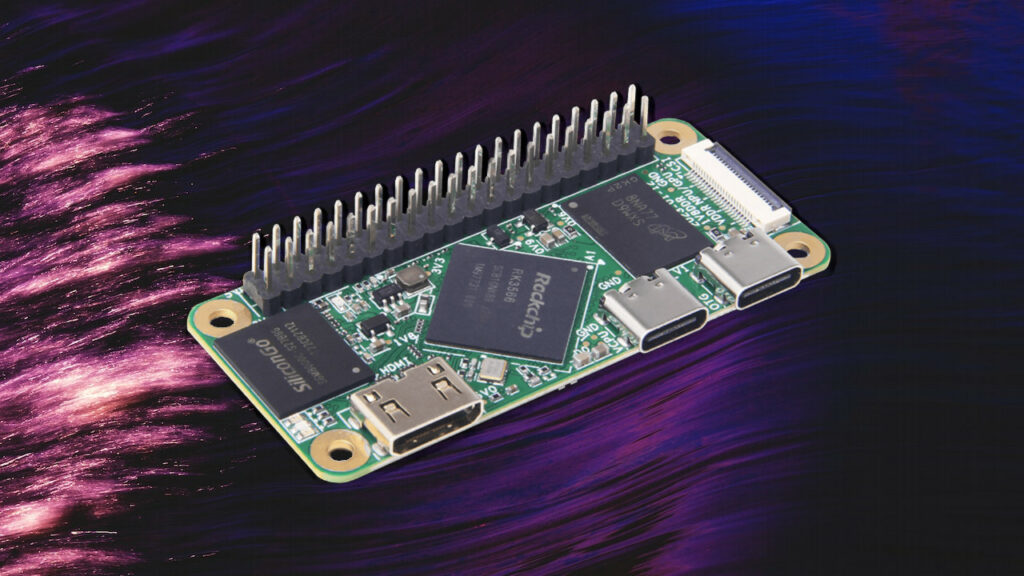 Geniatech XPI-3566-ZERO: Skvělá alternativa k Raspberry Pi Zero 2 W bez ...
