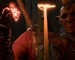 Goblinka s parazitem v Baldur's Gate 3 nabízí zajímavou možnost