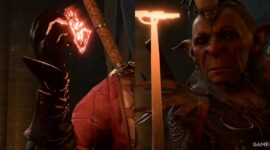 Goblinka s parazitem v Baldur's Gate 3 nabízí zajímavou možnost