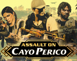 Grand Theft Auto Online přidalo nový herní režim s nejnovější aktualizací - Útok na Cayo Perico.