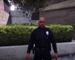 "GTA V mod umožňuje NPC postavám ve hře provádět konverzace s hráči"