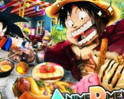 Hra Anime Dimensions Simulator - Vyber si svůj anime charakter a prozkoumávej další dimenze!