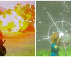 Hra Legend of Zelda: Breath of the Wild - zlomový moment pro Nintendo