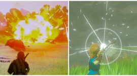 Hra Legend of Zelda: Breath of the Wild - zlomový moment pro Nintendo