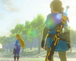 Hra The Legend of Zelda: Breath of the Wild s rozsáhlým otevřeným světem plným zábavy a dobrodružství