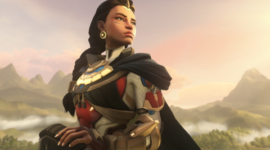 Igře Overwatch 2 přibyla 10. podpůrná hrdinka - Illari