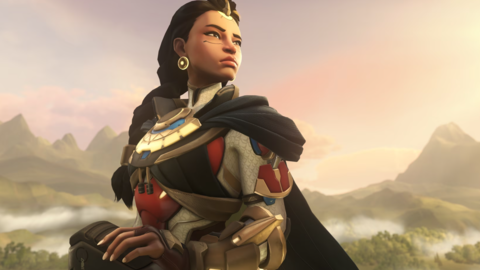 Igře Overwatch 2 přibyla 10. podpůrná hrdinka - Illari