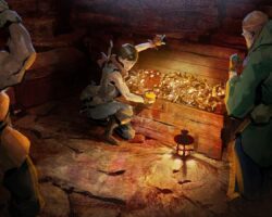 Indie dungeon crawler Dark and Darker dostupný v early accessu mimo Steam kvůli soudnímu sporu