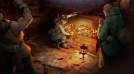 Indie dungeon crawler Dark and Darker dostupný v early accessu mimo Steam kvůli soudnímu sporu
