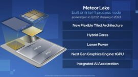 Intel představí procesory Meteor Lake a Emerald Rapids na svém inovačním eventu v září.