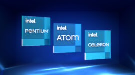 Intel připravuje nový vstupní dvoujádrový procesor pro desktopový trh s názvem Intel 300.