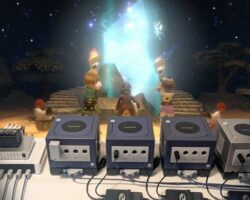 "Jak čtyři přátelé postavili hyperkrychli a hráli Final Fantasy"