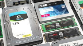 Jak lidé používají HDD a SSD? Nové průzkumy od EaseUS odhalují odpovědi