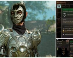 Jak na zlepšení hry v Baldur's Gate 3 pomocí brnění?