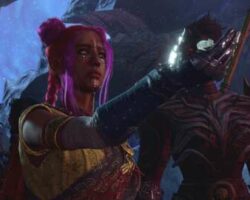 Jak odemknout vyšší úrovně Illithid Powers v Baldur's Gate 3