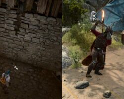 Jak překonat blokády ve hře Baldur's Gate 3?