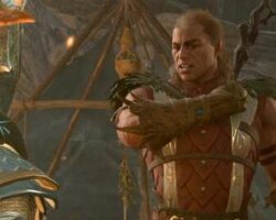 Jak přidat Halsina do vaší party v Baldur's Gate 3