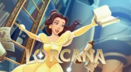 Jak rozpoznat a využít vzácnost karet v Disney Lorcana