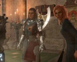 Jak zachránit Vanru v Baldur's Gate 3: Průvodce misí a zisk legendární zbraně