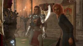Jak zachránit Vanru v Baldur's Gate 3: Průvodce misí a zisk legendární zbraně