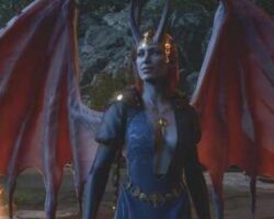 Jak získat Mizoru v romantickém vztahu v Baldur's Gate 3