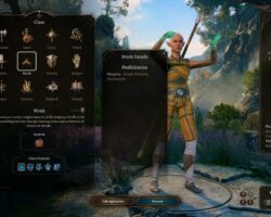 Jaký je nejlepší výběr třídy postavy v Baldur's Gate 3?