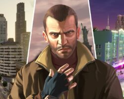 Jedna z nejúspěšnějších herních sérií všech dob: Grand Theft Auto
