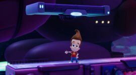 "Jimmy Neutron představen v novém traileru Nickelodeon All-Star Brawl 2"
