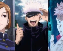 Jujutsu Kaisen: Senzace mezi shonen anime plná akce a epických bojů