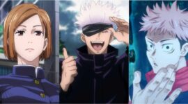 Jujutsu Kaisen: Senzace mezi shonen anime plná akce a epických bojů