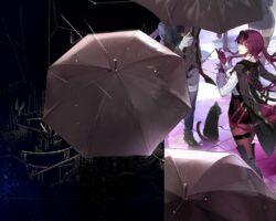 Kafka, lovkyně Stellaron a členka Destiny's Slave, na seznamu hledaných osob!