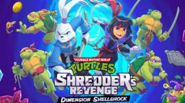 Karai, adoptivní dcera Shreddera, je posledním hratelným postavou ve hře Teenage Mutant Ninja Turtles: Shredder's Revenge, s oficiálním datem vydání.