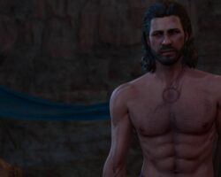 Každý společník v Baldur's Gate 3 má speciální zprávu v jejich spodním prádle