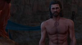 Každý společník v Baldur's Gate 3 má speciální zprávu v jejich spodním prádle