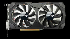 Kinology zdvojnásobuje paměť grafické karty Radeon RX 580 2048SP na 16GB.