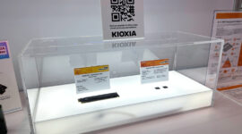 Kioxia propojuje CXL s XL Flash a 3D NAND