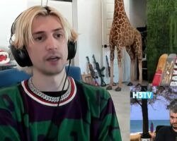 "Konflikt mezi Twitchem a YouTuberem xQc a Ethanem Kleinem dostal nový obrat"