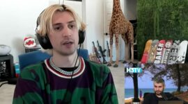 "Konflikt mezi Twitchem a YouTuberem xQc a Ethanem Kleinem dostal nový obrat"