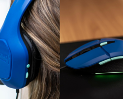 "Kvalitní a cenově dostupný setup s auricolami GXT 415 Zirox a myší GXT 109 Zelox od Trust"